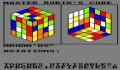 Pantallazo nº 7166 de Master Rubik's Cube (336 x 209)