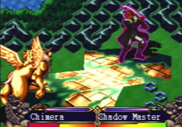 Pantallazo de Master of Monsters: Disciples of Gaia para PlayStation