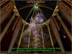 Pantallazo de Master of Orion II: Battle at Antares para PC