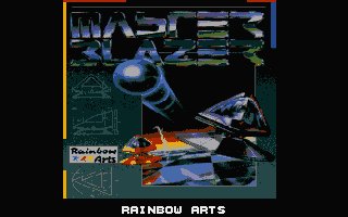 Pantallazo de Masterblazer para Atari ST