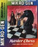 Caratula nº 103230 de Masterchess (209 x 272)