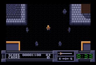 Pantallazo de Masters of the Universe (He-Man) para Atari ST