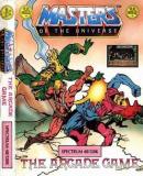 Carátula de Masters of the Universe - The Arcade Game
