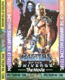 Carátula de Masters of the Universe - The Movie