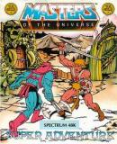 Carátula de Masters of the Universe - The Super Adventure
