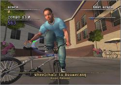 Pantallazo de Mat Hoffman's Pro BMX 2 para PlayStation 2
