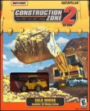 Carátula de Matchbox Caterpillar Construction Zone 2