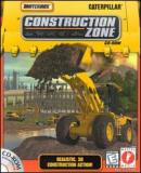 Matchbox Caterpillar Construction Zone