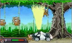 Pantallazo de Matchbox Cross Town Heroes para Game Boy Advance