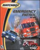 Carátula de Matchbox Emergency Patrol CD-ROM