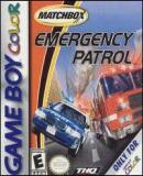 Matchbox Emergency Patrol