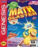 Carátula de Math Blaster