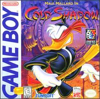 Caratula de Maui Mallard in Cold Shadow para Game Boy