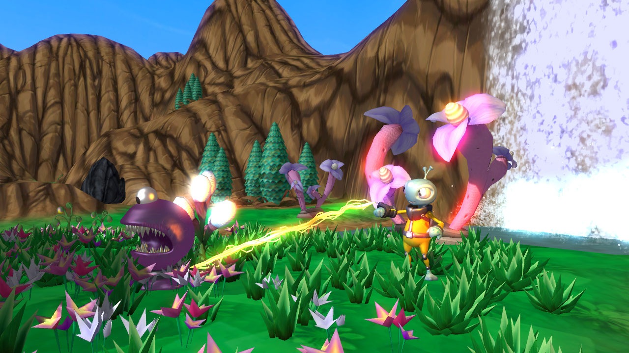 Pantallazo de Maw, The (Xbox Live Arcade) para Xbox 360
