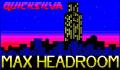 Foto 1 de Max Headroom