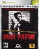 Caratula nº 105412 de Max Payne [Platinum Hits] (200 x 286)