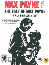 Caratula de Max Payne 2: The Fall of Max Payne para PC