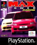 Caratula nº 88598 de Max Power Racing (240 x 240)