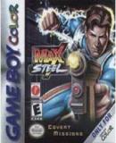 Caratula nº 28008 de Max Steel: Covert Missions (200 x 200)