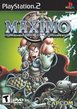 Caratula de Maximo: Ghosts to Glory para PlayStation 2
