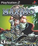 Caratula nº 77326 de Maximo: Ghosts to Glory (155 x 220)