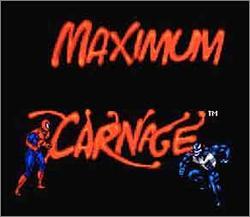 Trucos de Maximum Carnage