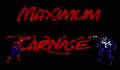 Foto 1 de Maximum Carnage