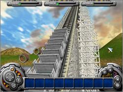 Pantallazo de Maximum G-Force Coasters para PC