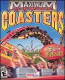 Caratula nº 58741 de Maximum G-Force Coasters (200 x 280)