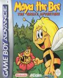 Carátula de Maya The Bee: The Great Adventure