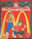 Caratula nº 69165 de McDonaldLand (135 x 170)