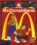Carátula de McDonaldland