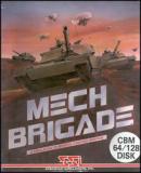 Caratula nº 62224 de Mech Brigade (213 x 277)