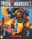 Caratula nº 54385 de MechWarrior 3: Pirate's Moon Expansion Pack (200 x 241)