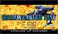 Foto 1 de MechWarrior 3050 (Europa)