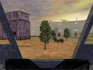 Pantallazo de MechWarrior 4: Clan 'Mech Pak para PC