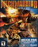 Caratula nº 58750 de MechWarrior 4: Clan 'Mech Pak (200 x 283)