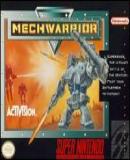 Caratula nº 96719 de MechWarrior (200 x 138)