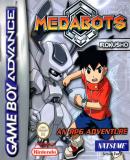 Caratula nº 26044 de Medabots - Rokusho Version (503 x 501)