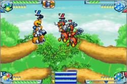 Pantallazo de Medabots AX: Metabee Ver. para Game Boy Advance