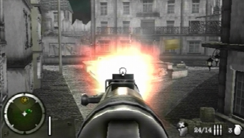 Pantallazo de Medal Of Honor: Heroes 2 para PSP