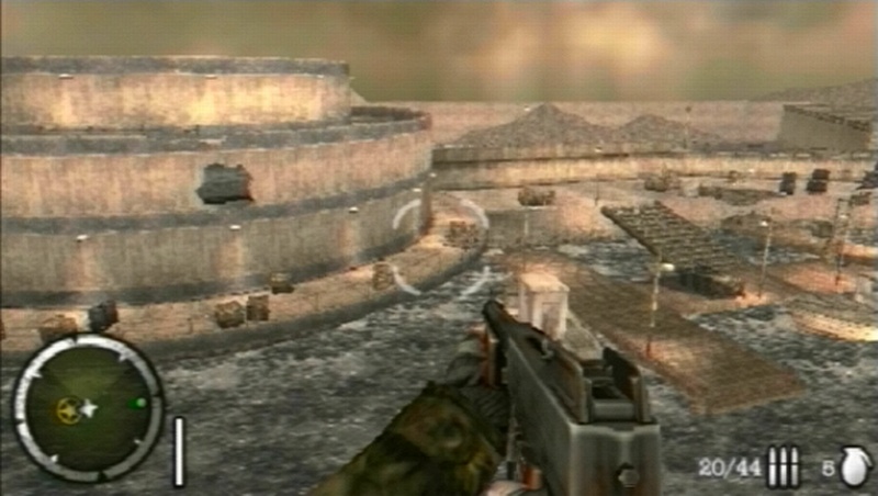 Pantallazo de Medal Of Honor: Heroes 2 para PSP
