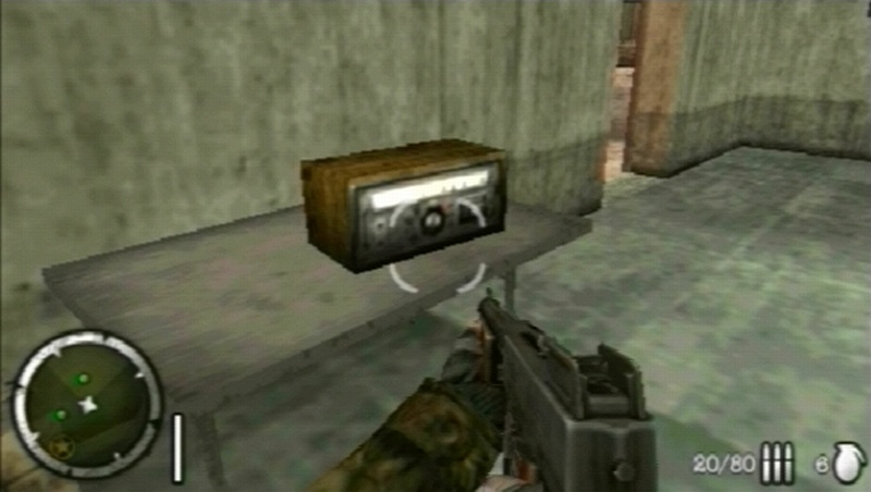Pantallazo de Medal Of Honor: Heroes 2 para PSP