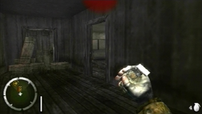 Pantallazo de Medal Of Honor: Heroes 2 para PSP