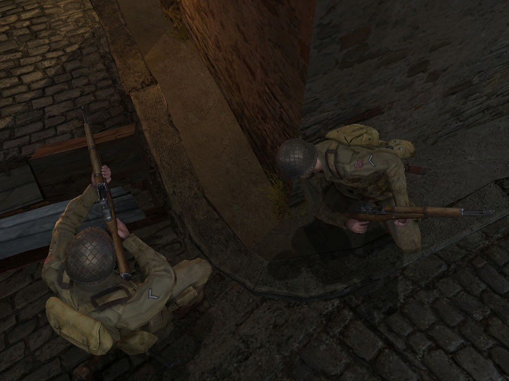 Pantallazo de Medal of Honor: Airborne para PC