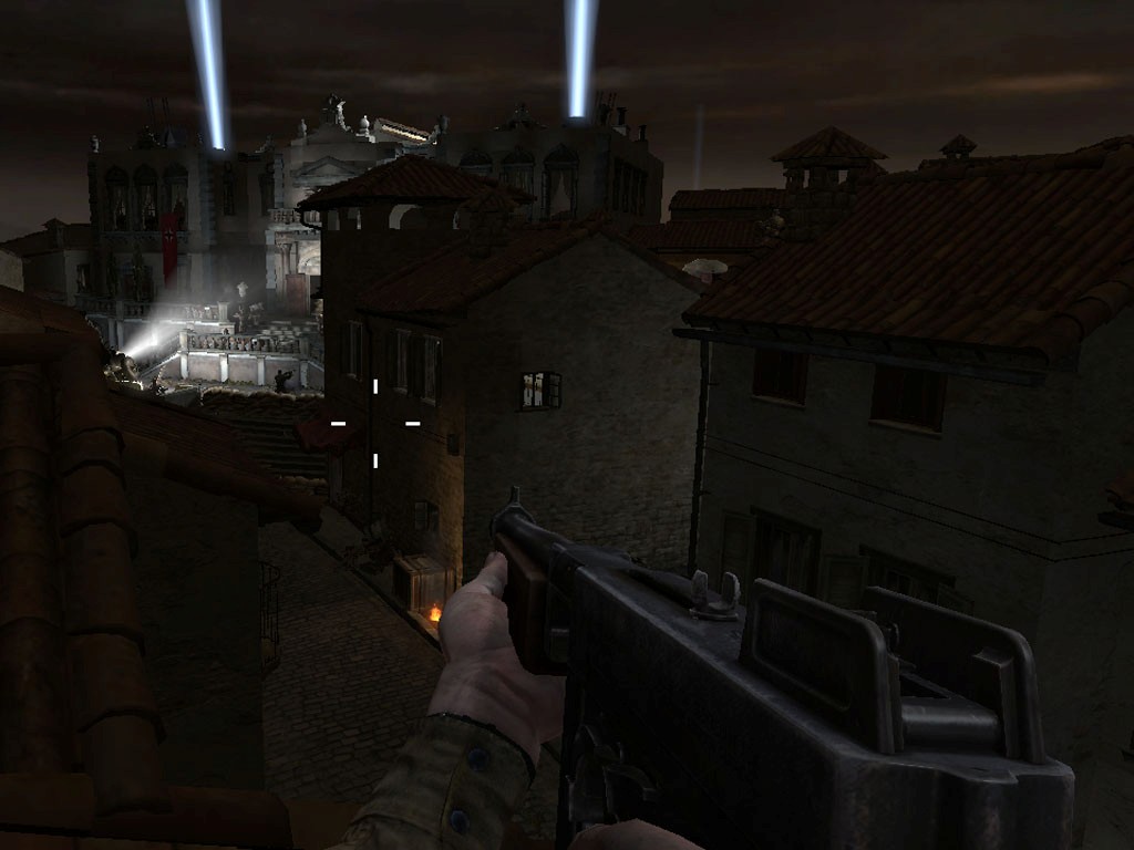 Pantallazo de Medal of Honor: Airborne para PC