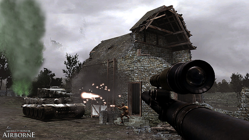 Pantallazo de Medal of Honor: Airborne para PlayStation 3