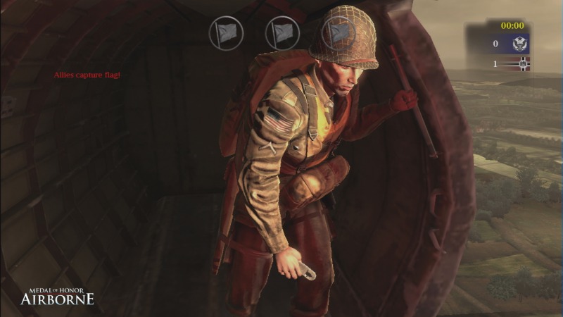 Pantallazo de Medal of Honor: Airborne para PlayStation 3