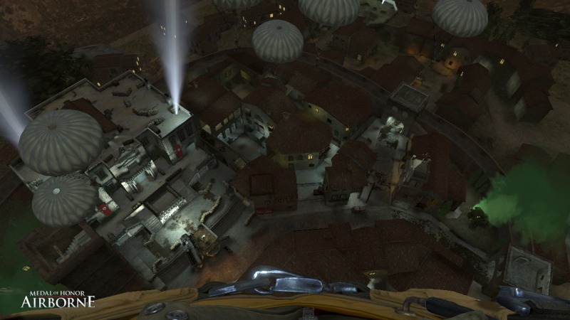 Pantallazo de Medal of Honor: Airborne para PlayStation 3