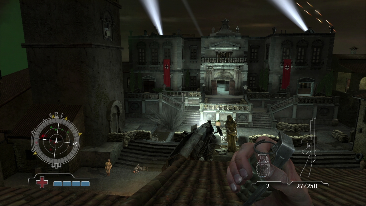 Pantallazo de Medal of Honor: Airborne para PlayStation 3